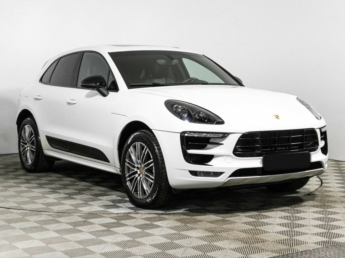 Купить Porsche Macan S, 2015, 132 257 км, фото №3