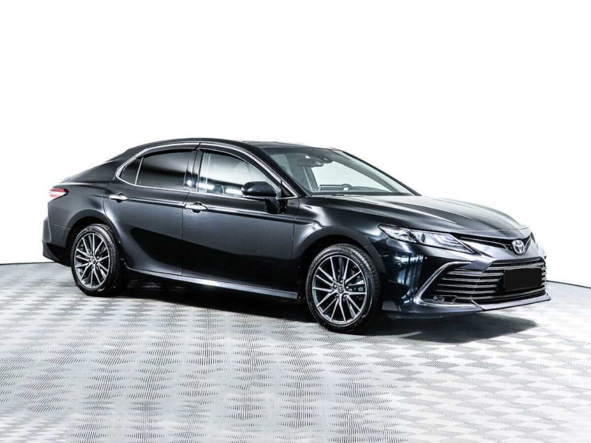 Купить Toyota Camry, 2022, 93 002 км, фото №1