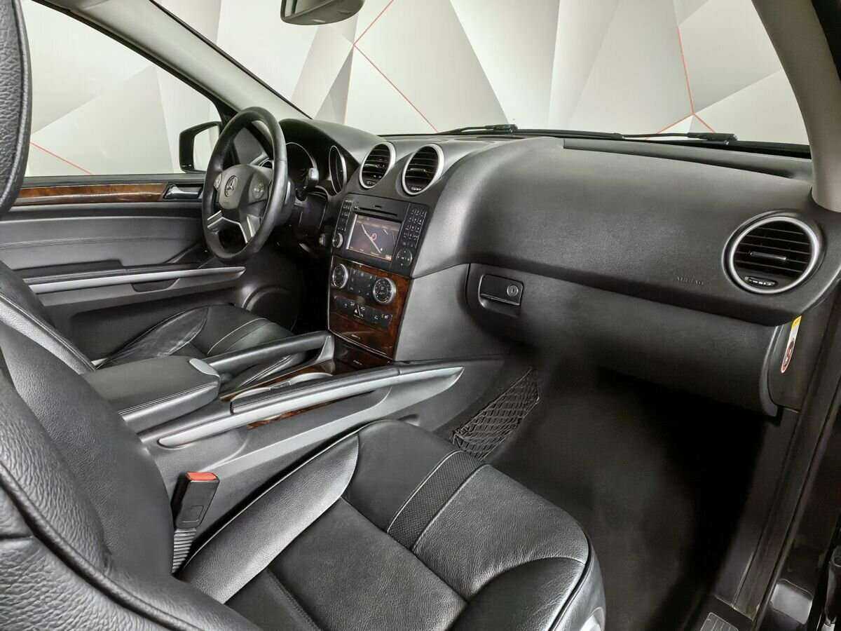 Купить Mercedes-Benz M-Класс 350, 2010, 214 000 км, фото №9