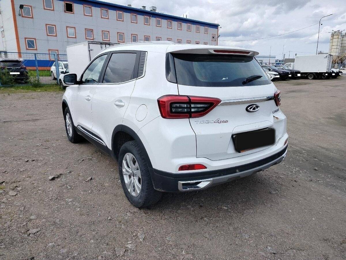 Купить Chery Tiggo 4 Pro, 2023, 171 058 км, фото №4