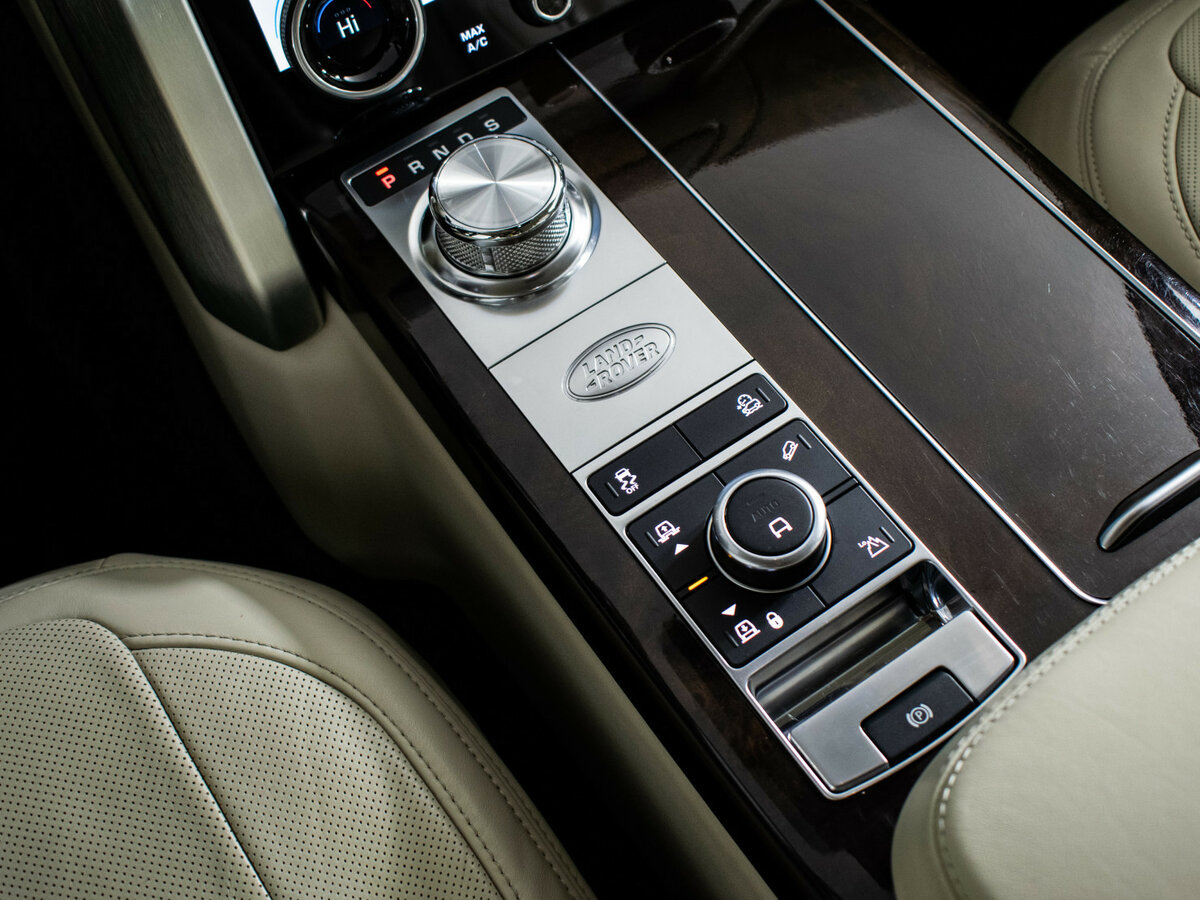 Купить Land Rover Range Rover IV Рестайлинг, 2019, 79 300 км, фото №21