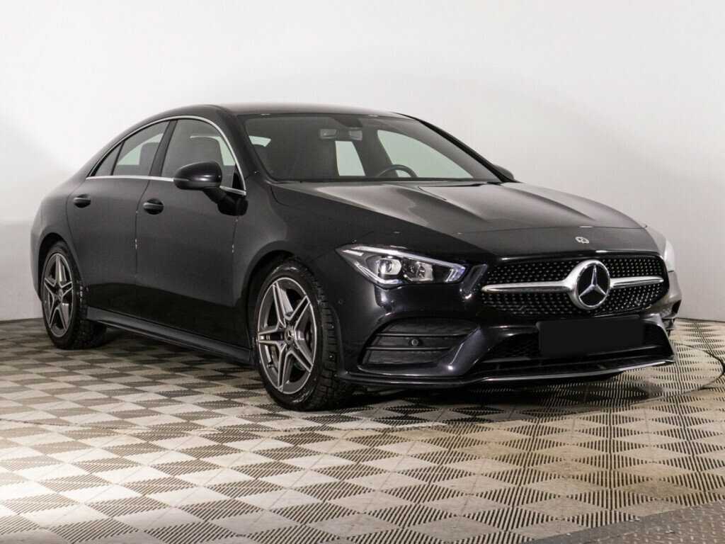 Купить Mercedes-Benz CLA 200, 2020, 49 750 км, фото №3