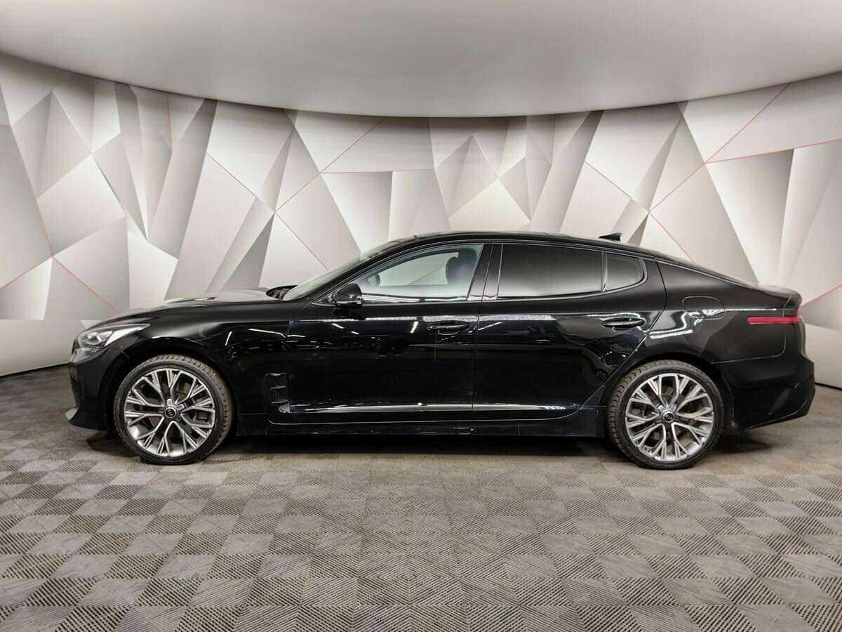 Купить Kia Stinger, 2019, 57 919 км, фото №5