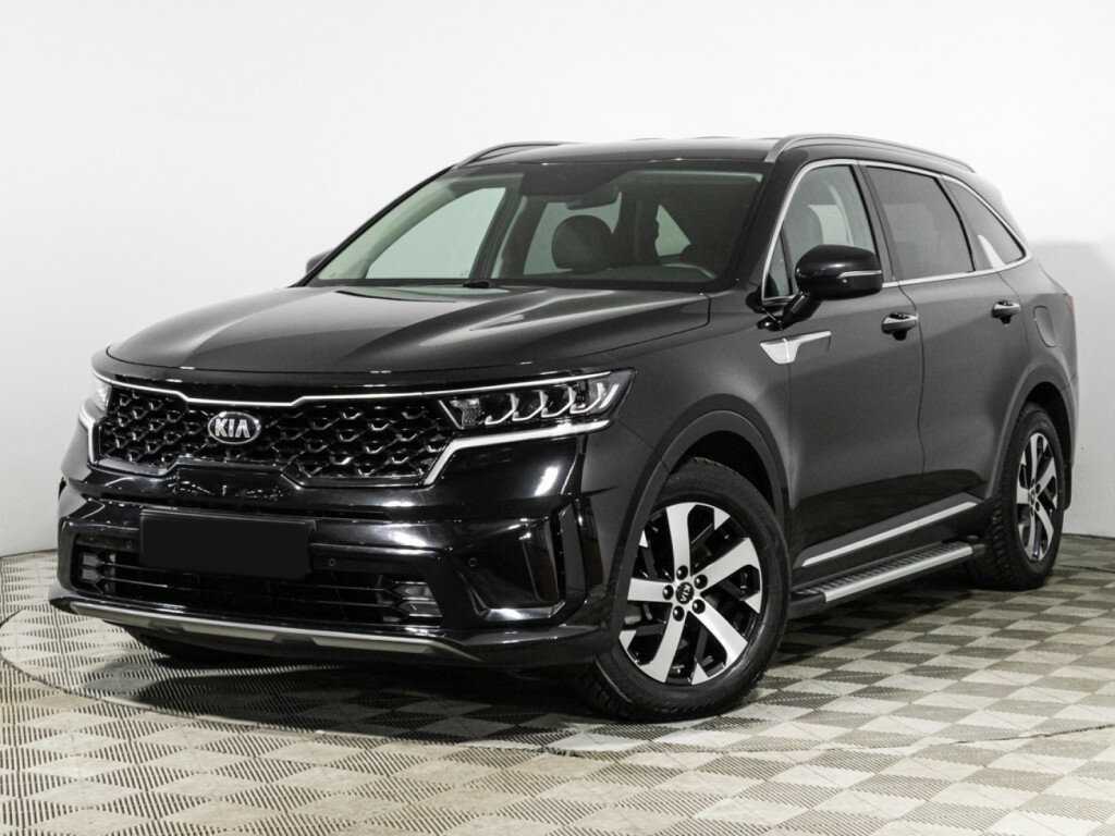 Купить Kia Sorento, 2021, 62 522 км, фото №1