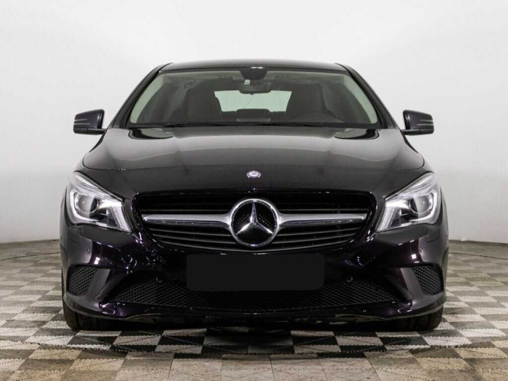 Купить Mercedes-Benz CLA 200, 2013, 114 473 км, фото №2