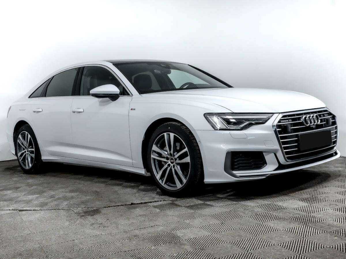 Купить Audi A6 40 TDI, 2022, 14 180 км, фото №3