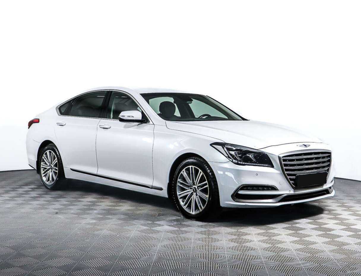 Купить Genesis G80, 2017, 121 352 км, фото №3