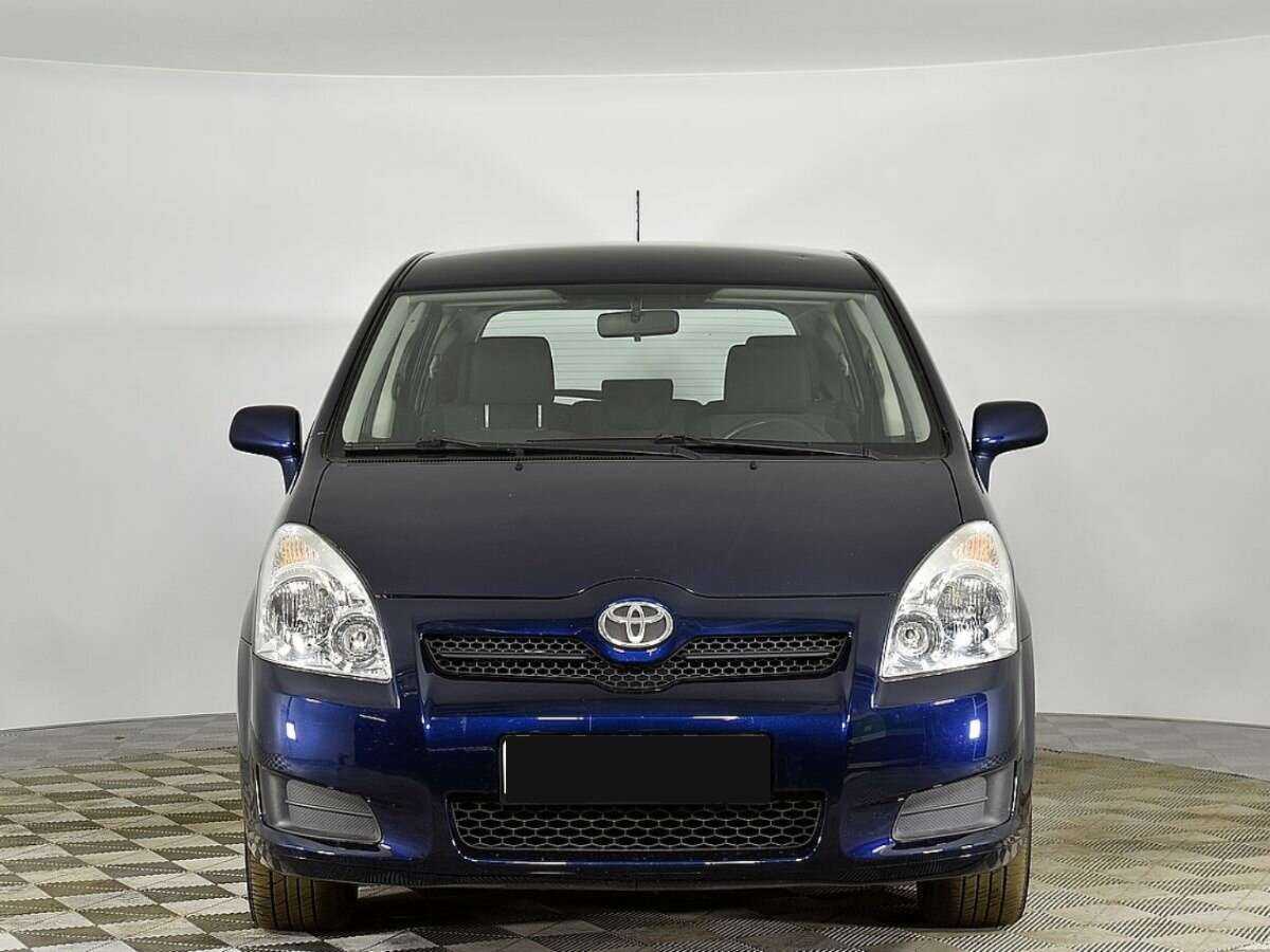 Купить Toyota Corolla Verso, 2008, 68 086 км, фото №3