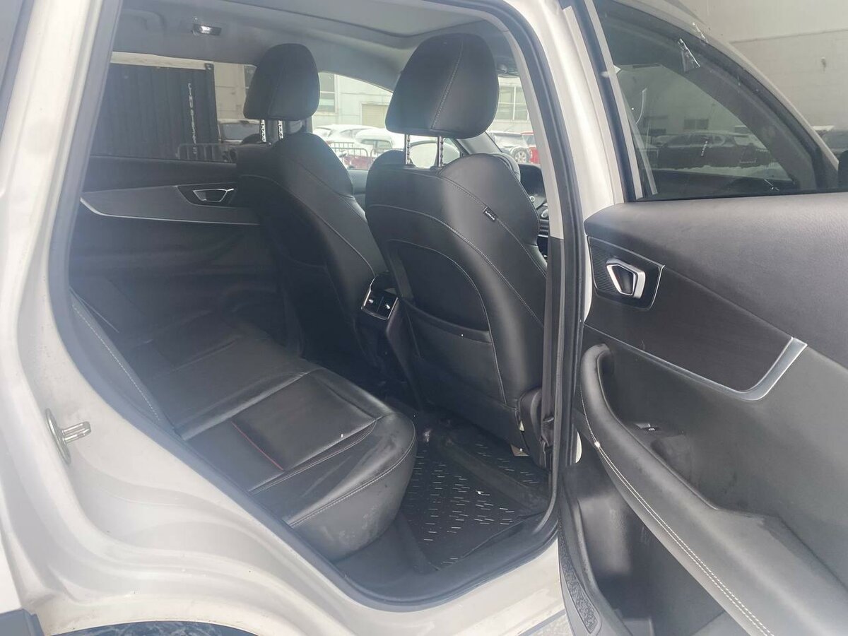 Купить Chery Tiggo 7 Pro I, 2021, 126 462 км, фото №14