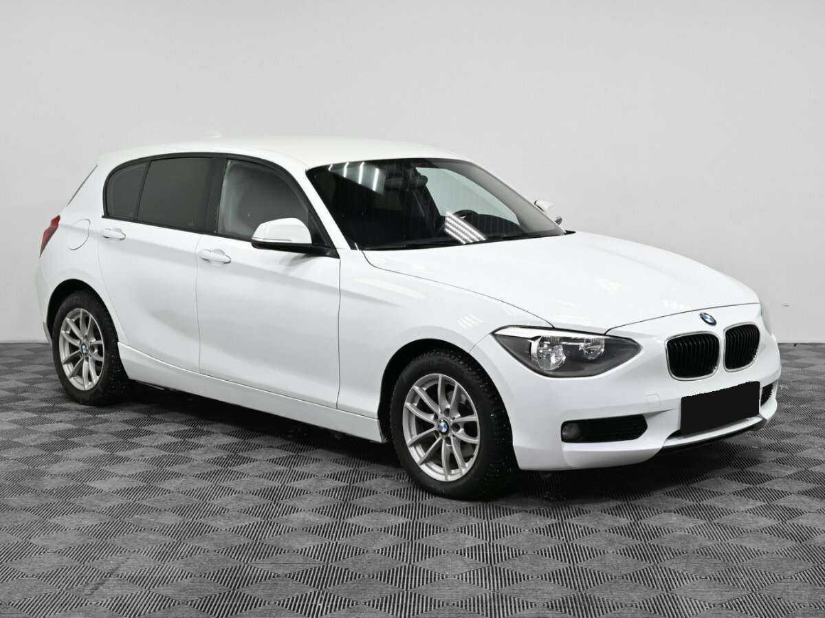 Купить BMW 1 серии 116i, 2013, 147 000 км, фото №3
