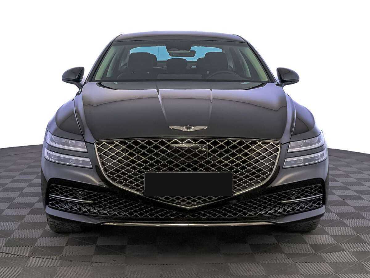 Купить Genesis G80, 2022, 7 267 км, фото №2