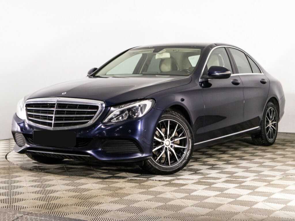 Купить Mercedes-Benz C-Класс 180, 2015, 187 461 км, фото №1