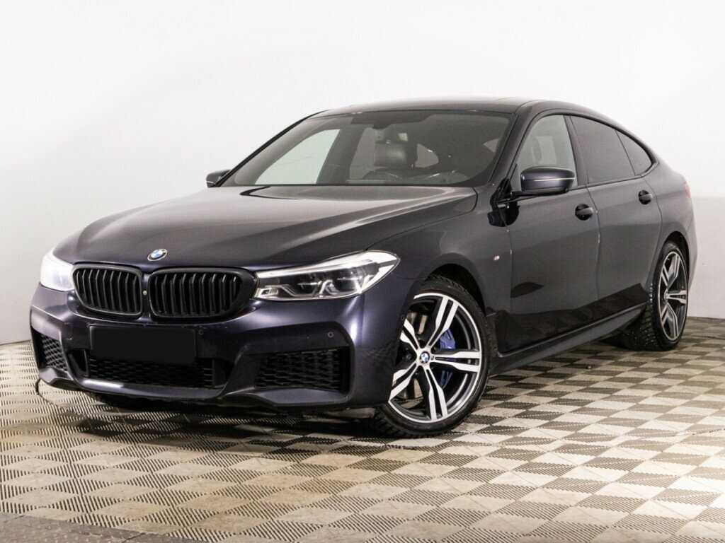 Купить BMW 6 серии Gran Turismo 630d xDrive, 2019, 151 155 км, фото №1