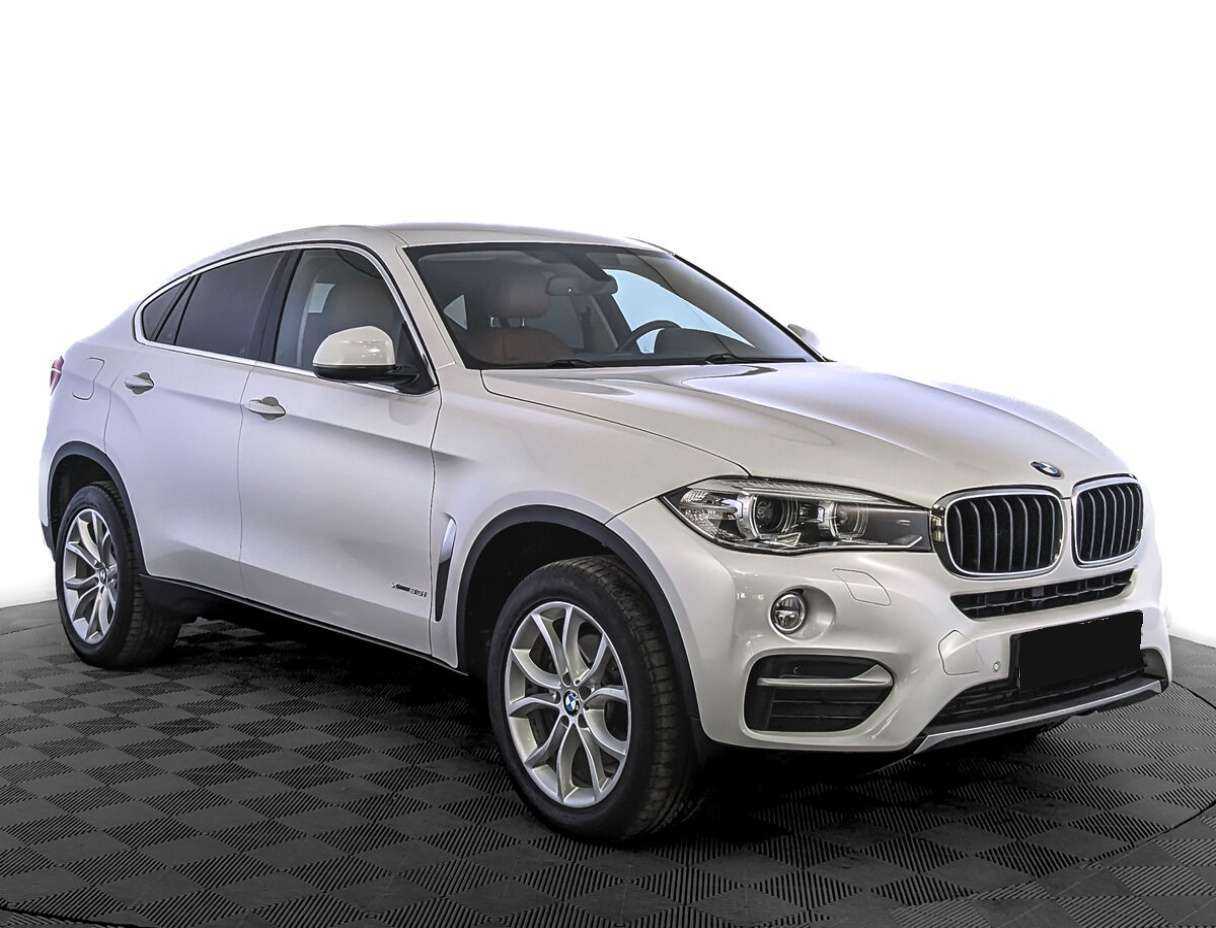 Купить BMW X6 35i, 2016, 89 857 км, фото №3
