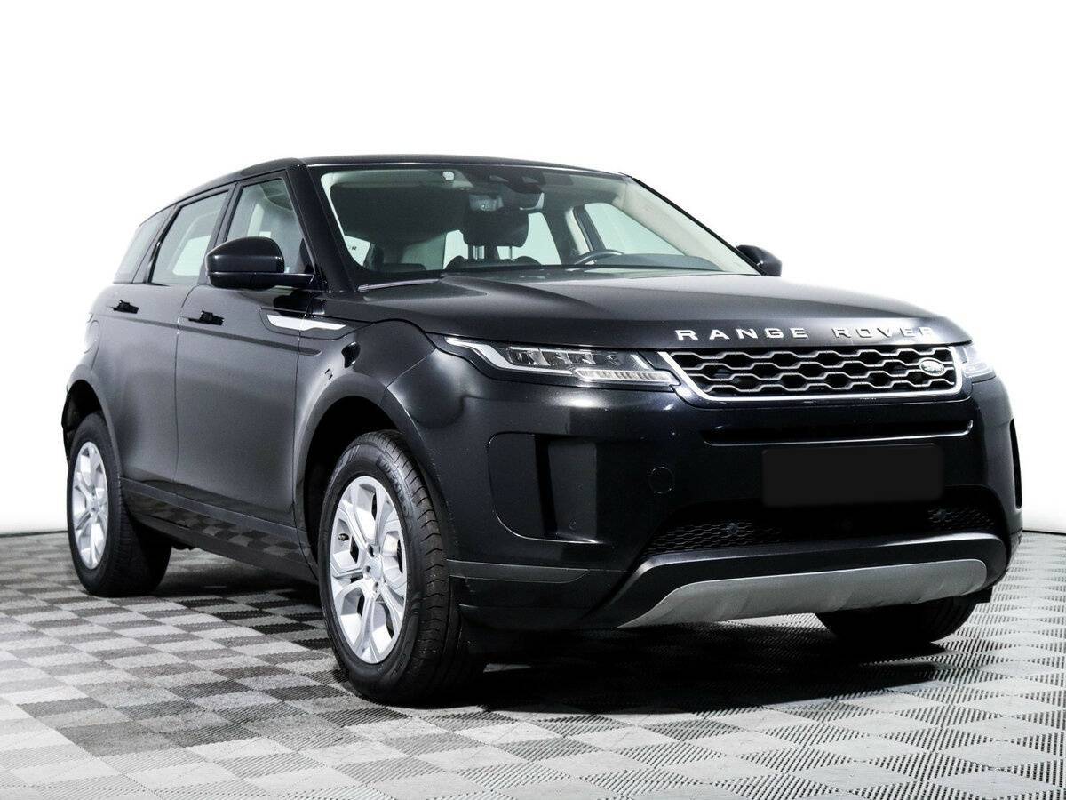 Купить Land Rover Range Rover Evoque, 2019, 192 430 км, фото №3