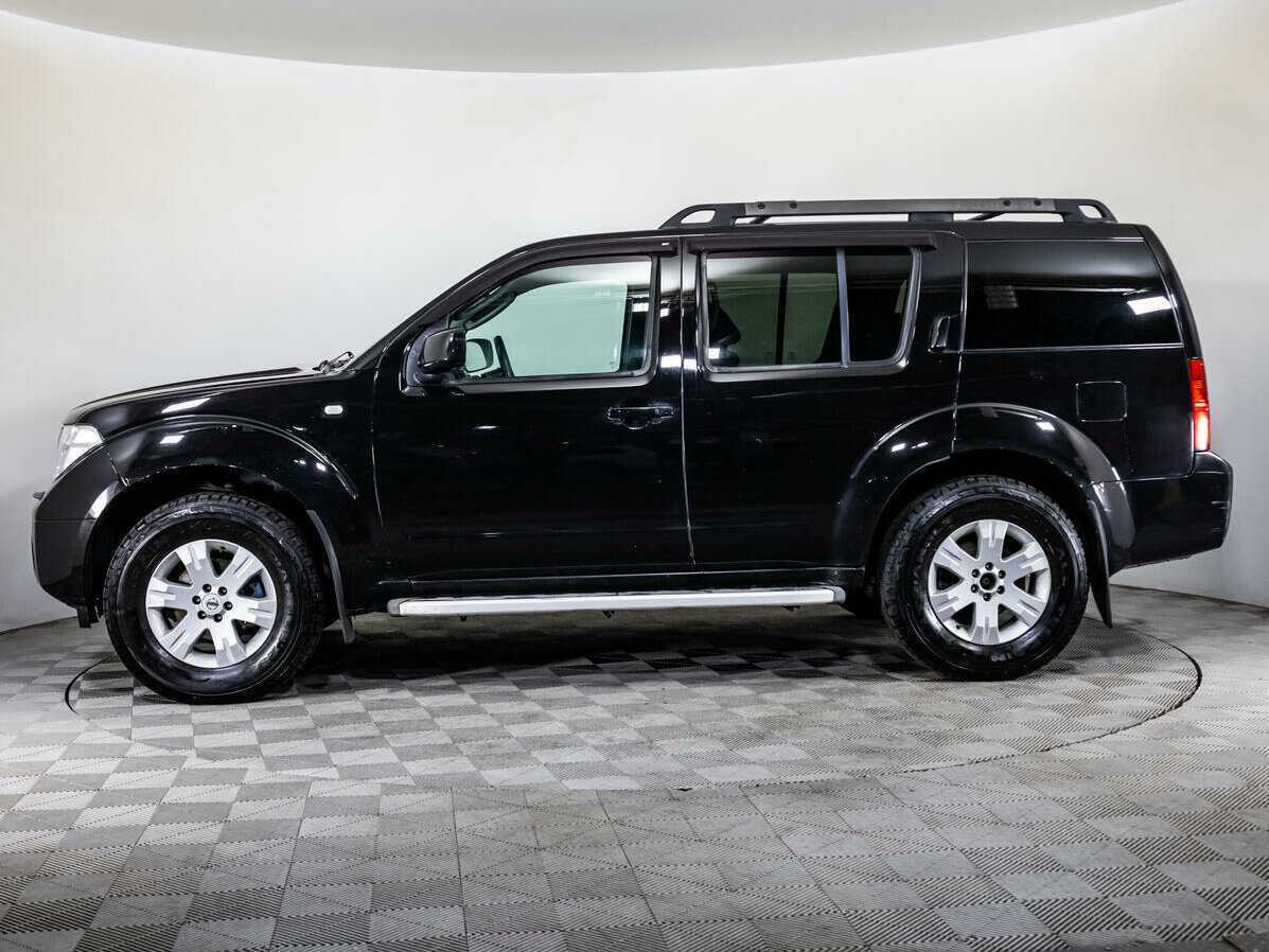 Купить Nissan Pathfinder, 2007, 278 559 км, фото №8