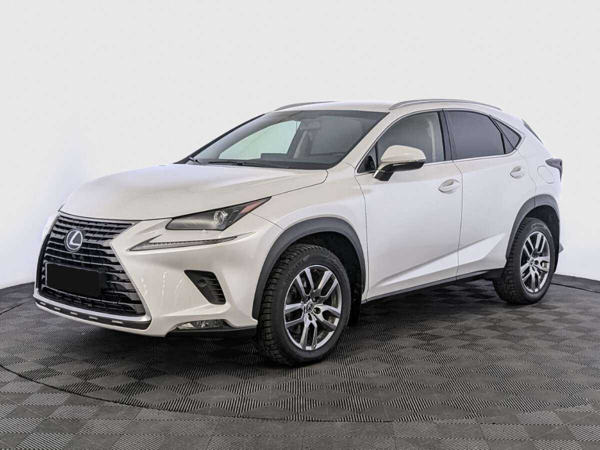 Купить Lexus NX 300, 2021, 71 953 км, фото №1