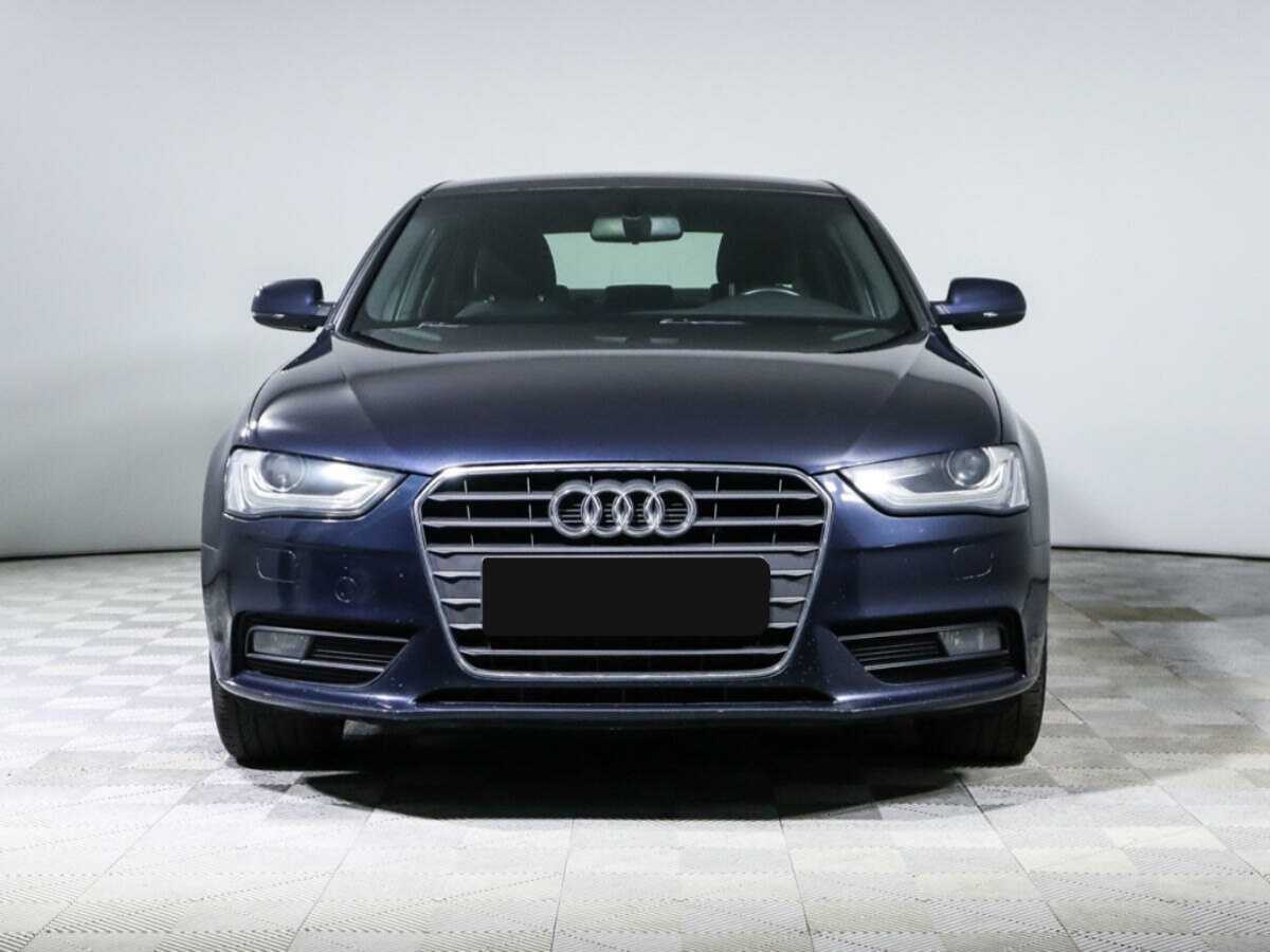 Купить Audi A4, 2012, 183 054 км, фото №2
