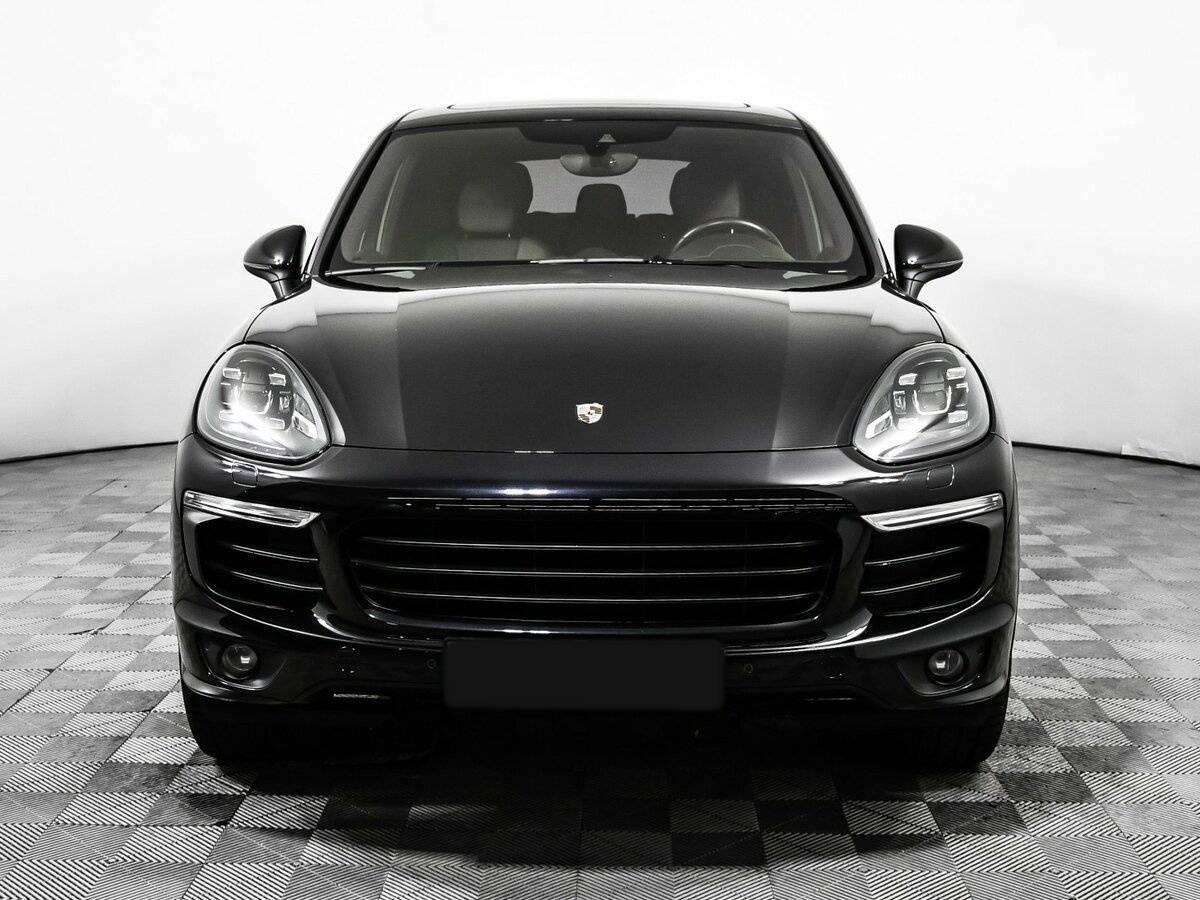 Купить Porsche Cayenne, 2015, 105 657 км, фото №2