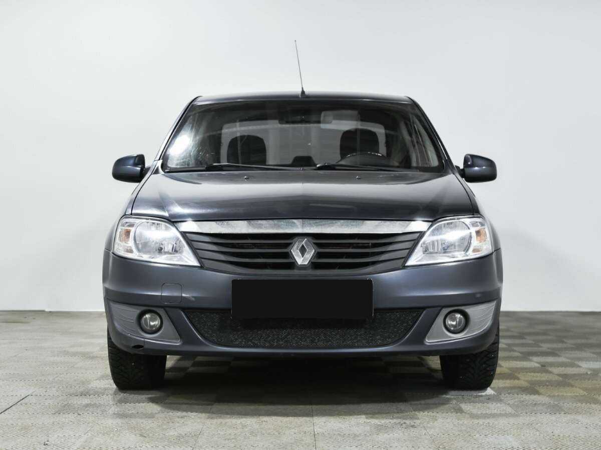 Купить Renault Logan, 2009, 100 998 км, фото №2