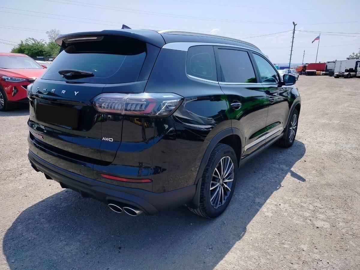 Купить Chery Tiggo 8 Pro Max, 2023, 36 705 км, фото №3