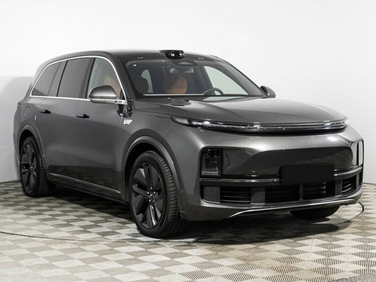 Купить Lixiang L9 44.5 kWh, 2023, 11 900 км, фото №3