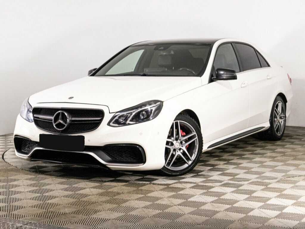 Купить Mercedes-Benz E-Класс 200, 2015, 168 376 км, фото №1
