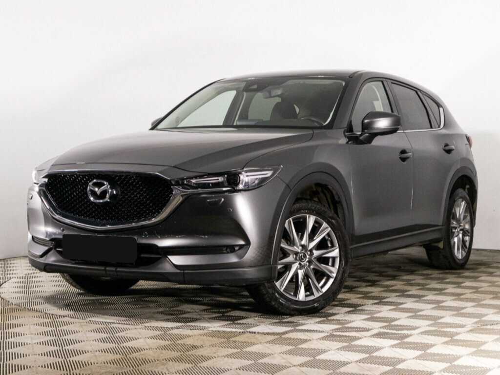 Купить Mazda CX-5, 2020, 37 629 км, фото №1