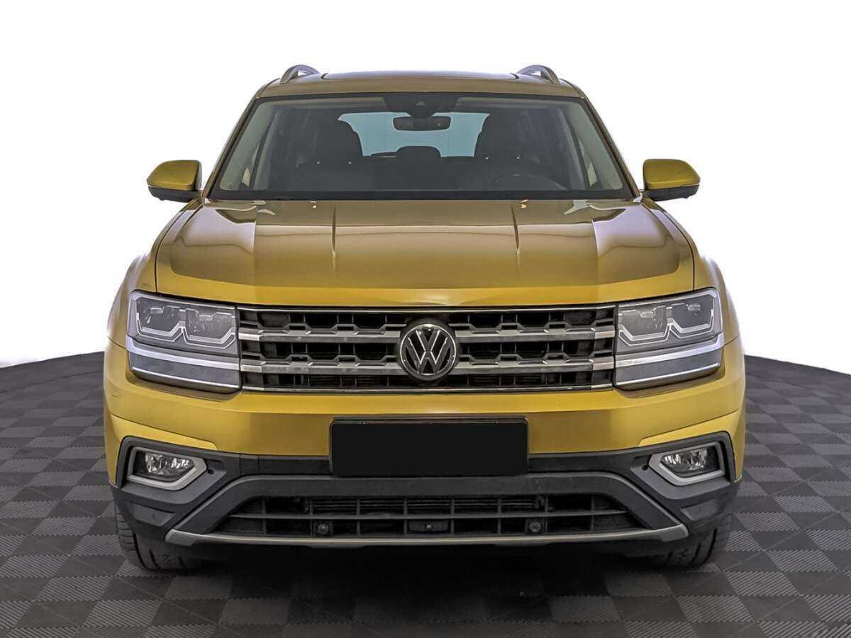 Купить Volkswagen Teramont, 2018, 93 225 км, фото №2