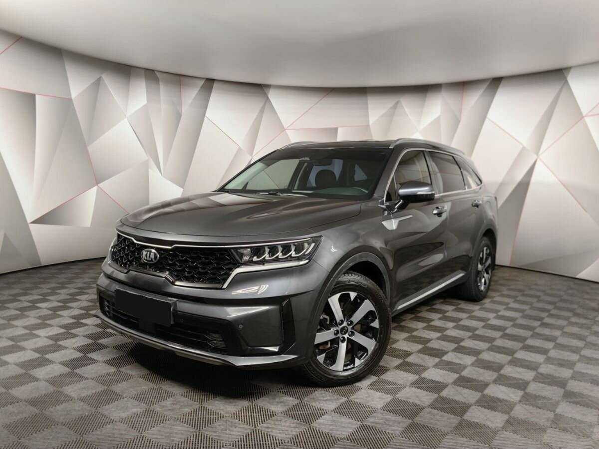 Купить Kia Sorento, 2020, 136 657 км, фото №1