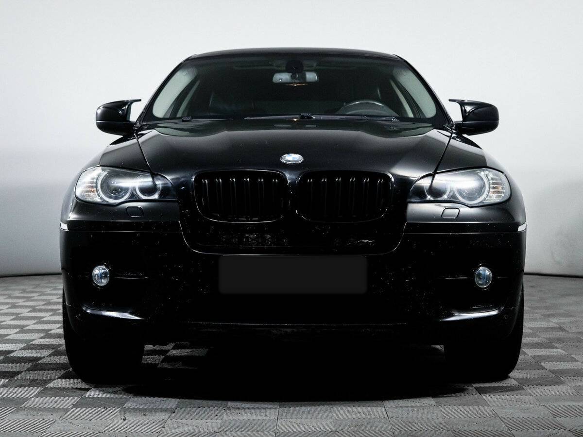 Купить BMW X6 35i 6-speed, 2009, 241 741 км, фото №2