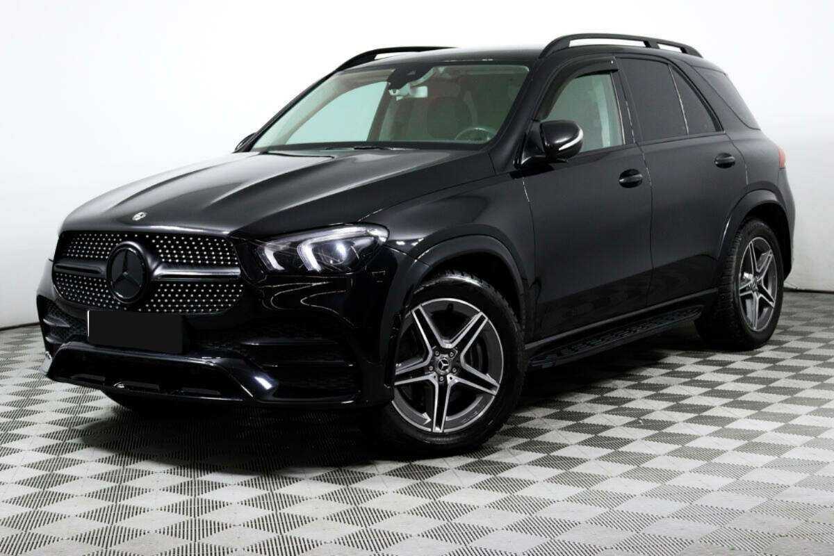 Купить Mercedes-Benz GLE 300 d, 2020, 93 226 км, фото №1