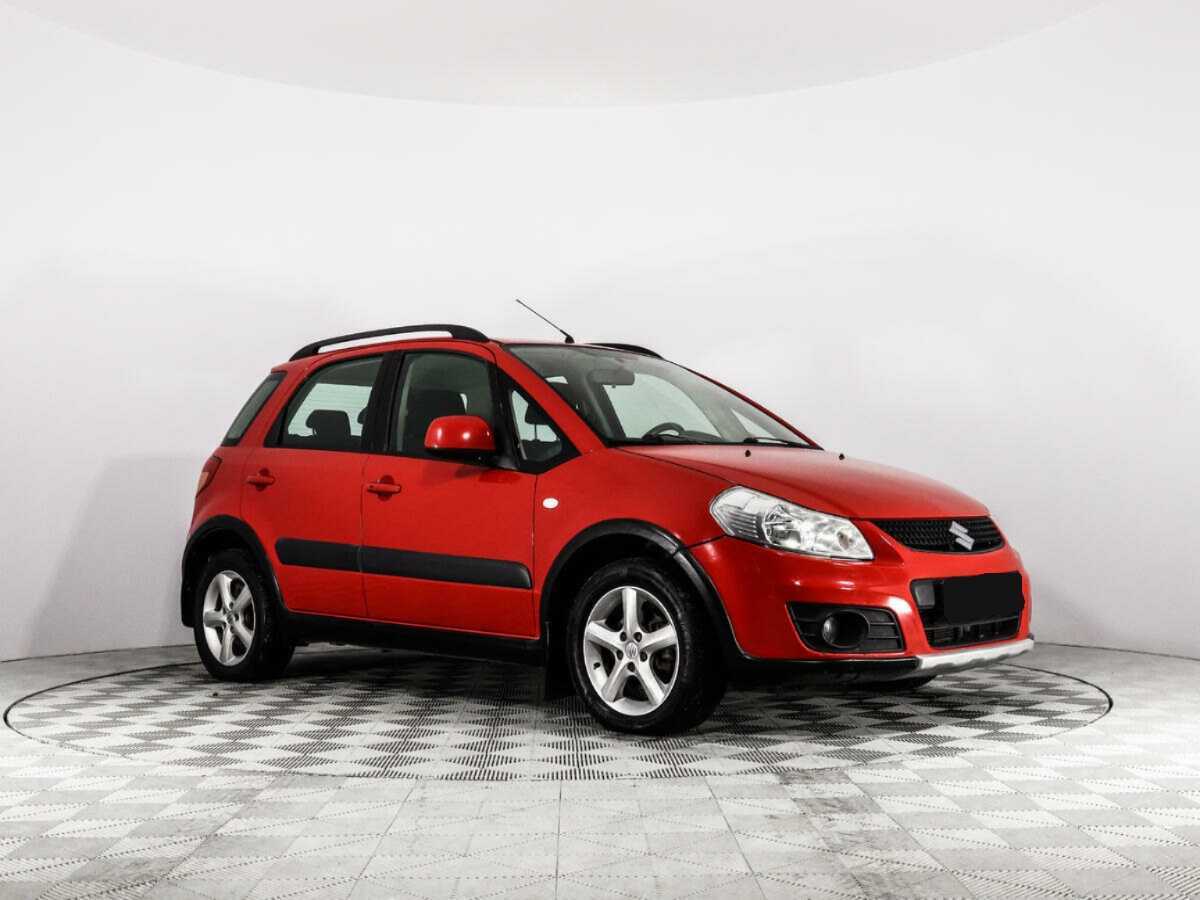 Купить Suzuki SX4, 2010, 177 267 км, фото №3