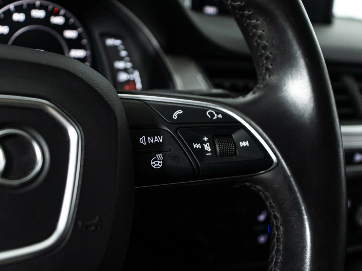 Купить Audi Q7 II (4M), 2015, 147 641 км, фото №16