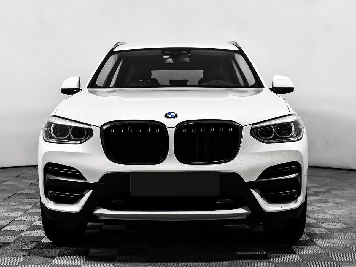 Купить BMW X3 20d xDrive, 2018, 76 294 км, фото №2