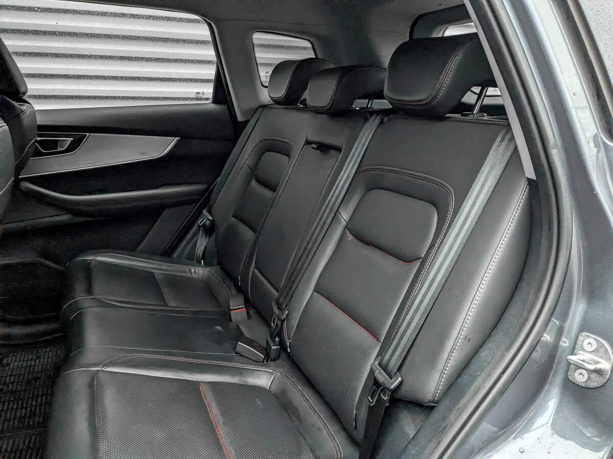 Купить Chery Tiggo 7 Pro I, 2022, 117 036 км, фото №18
