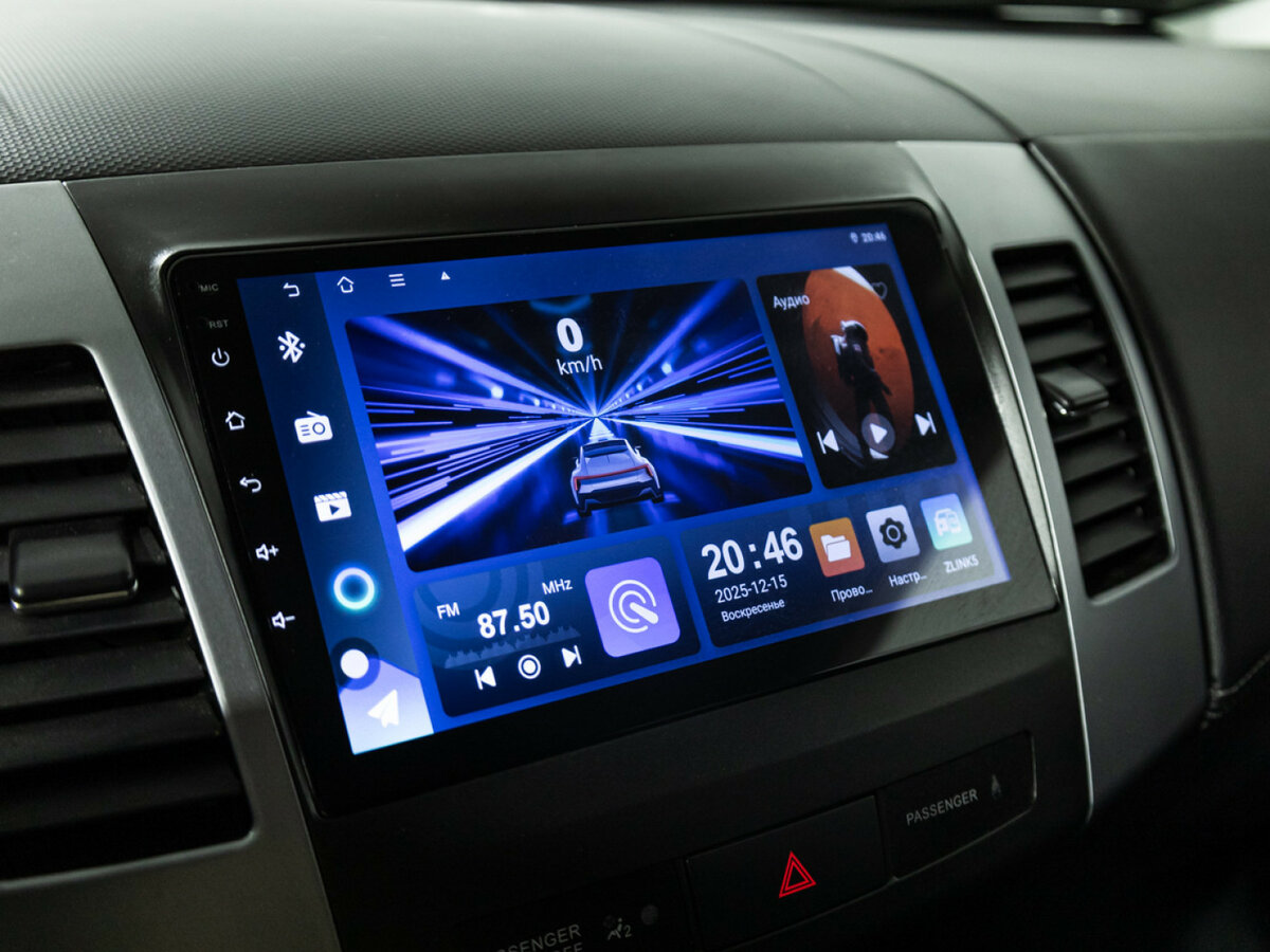Купить Mitsubishi Outlander II Рестайлинг, 2011, 192 951 км, фото №16