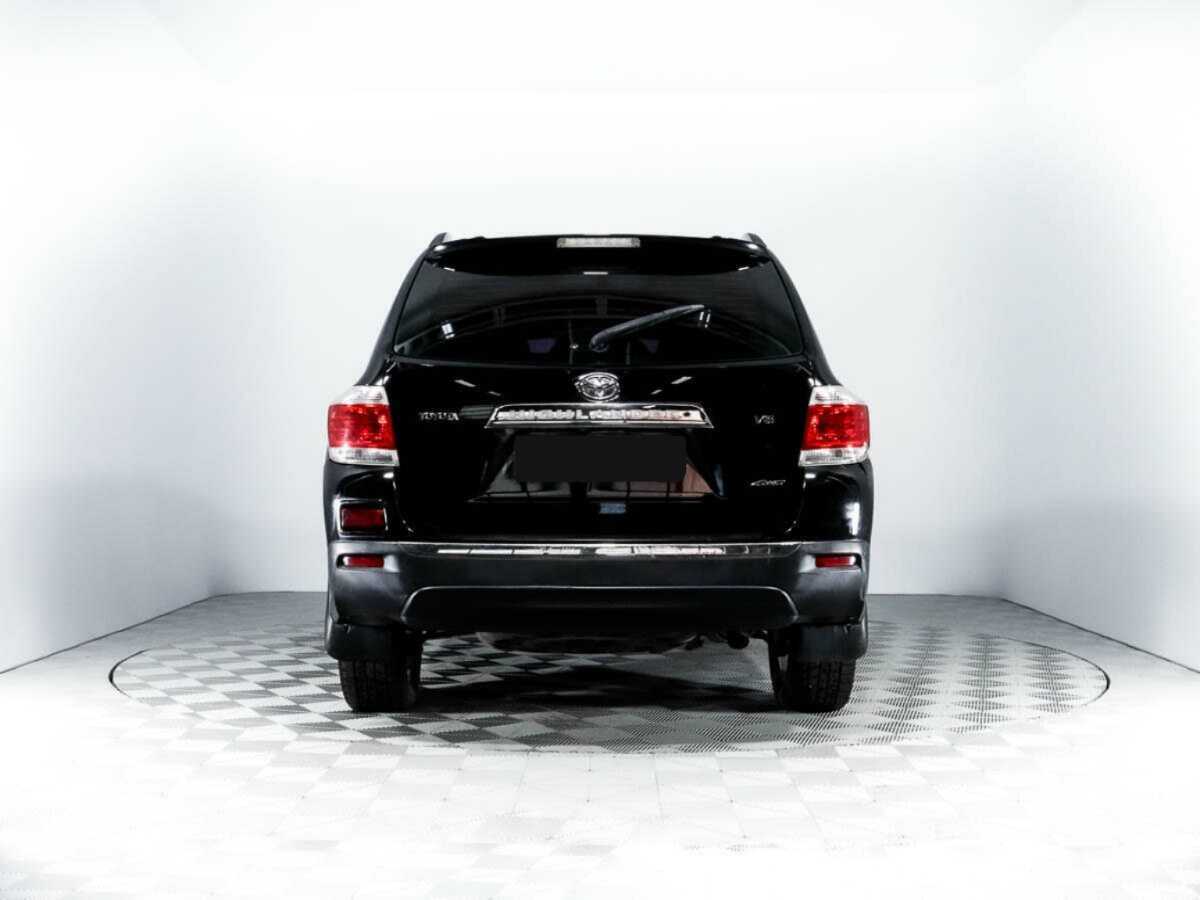 Купить Toyota Highlander, 2013, 104 000 км, фото №6