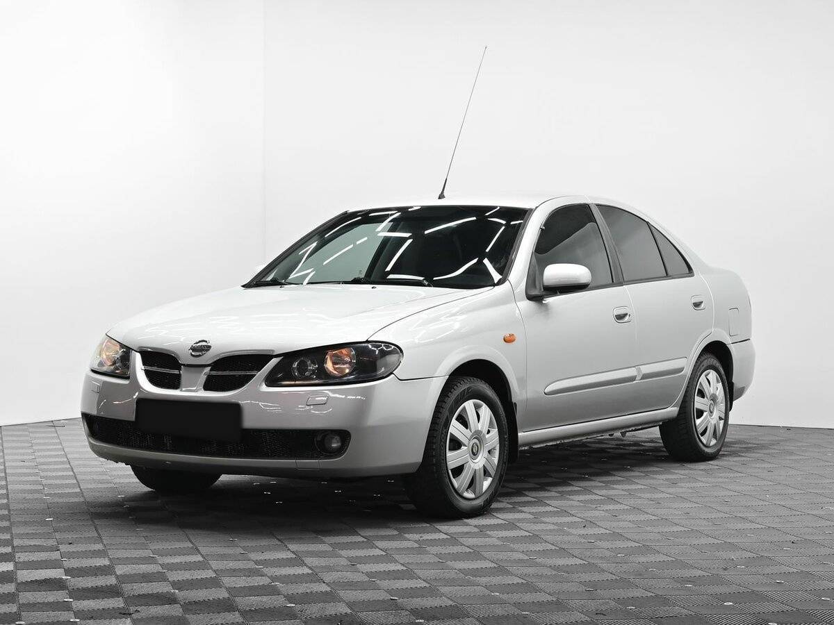 Купить Nissan Almera, 2005, 168 000 км, фото №1