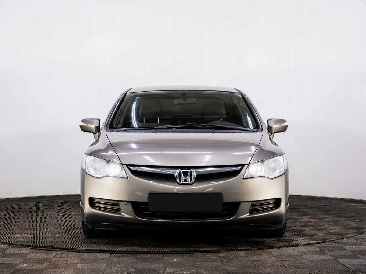 Купить Honda Civic, 2008, 228 000 км, фото №2