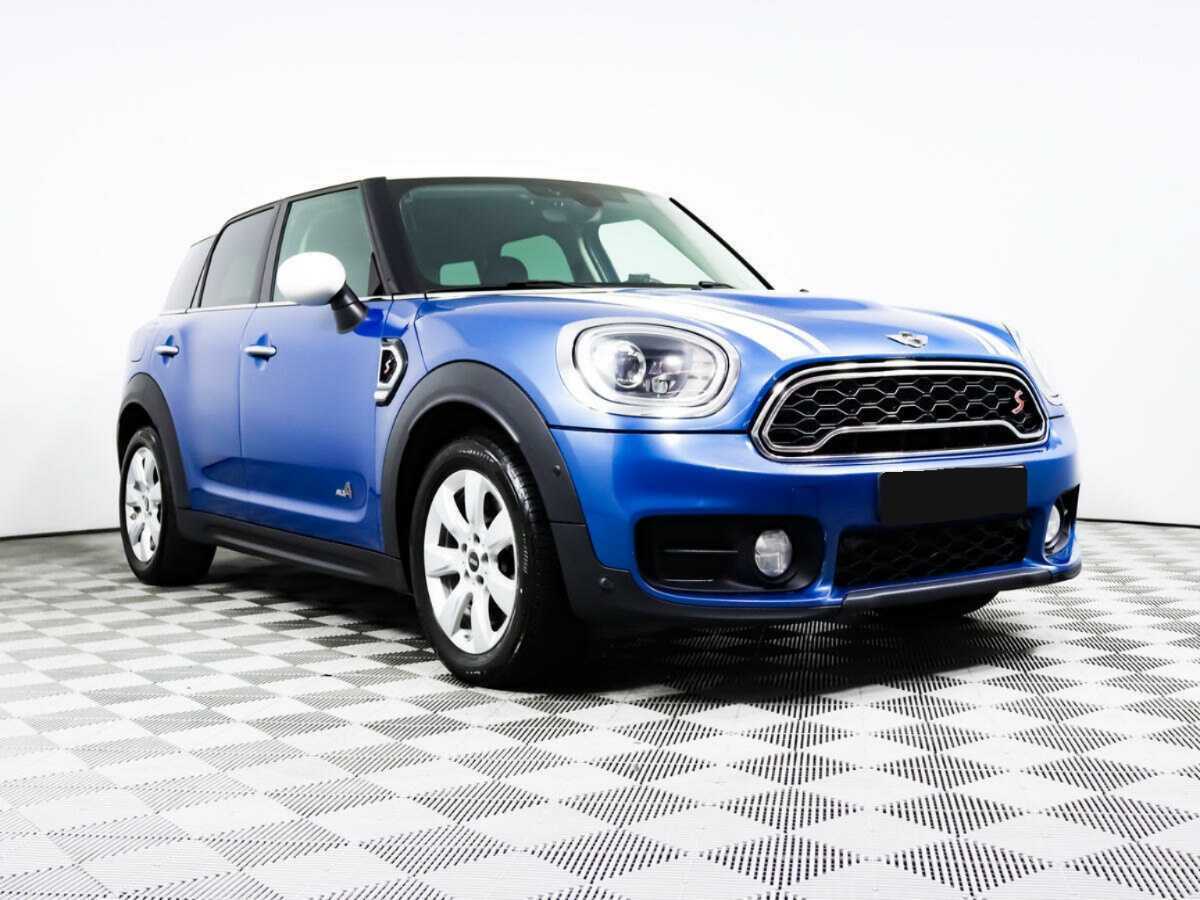 Купить Mini Countryman Cooper S, 2017, 137 050 км, фото №3