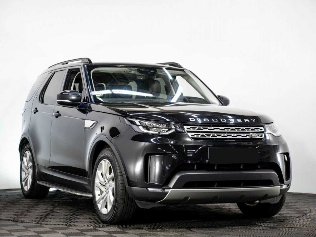 Купить Land Rover Discovery, 2017, 150 000 км, фото №3