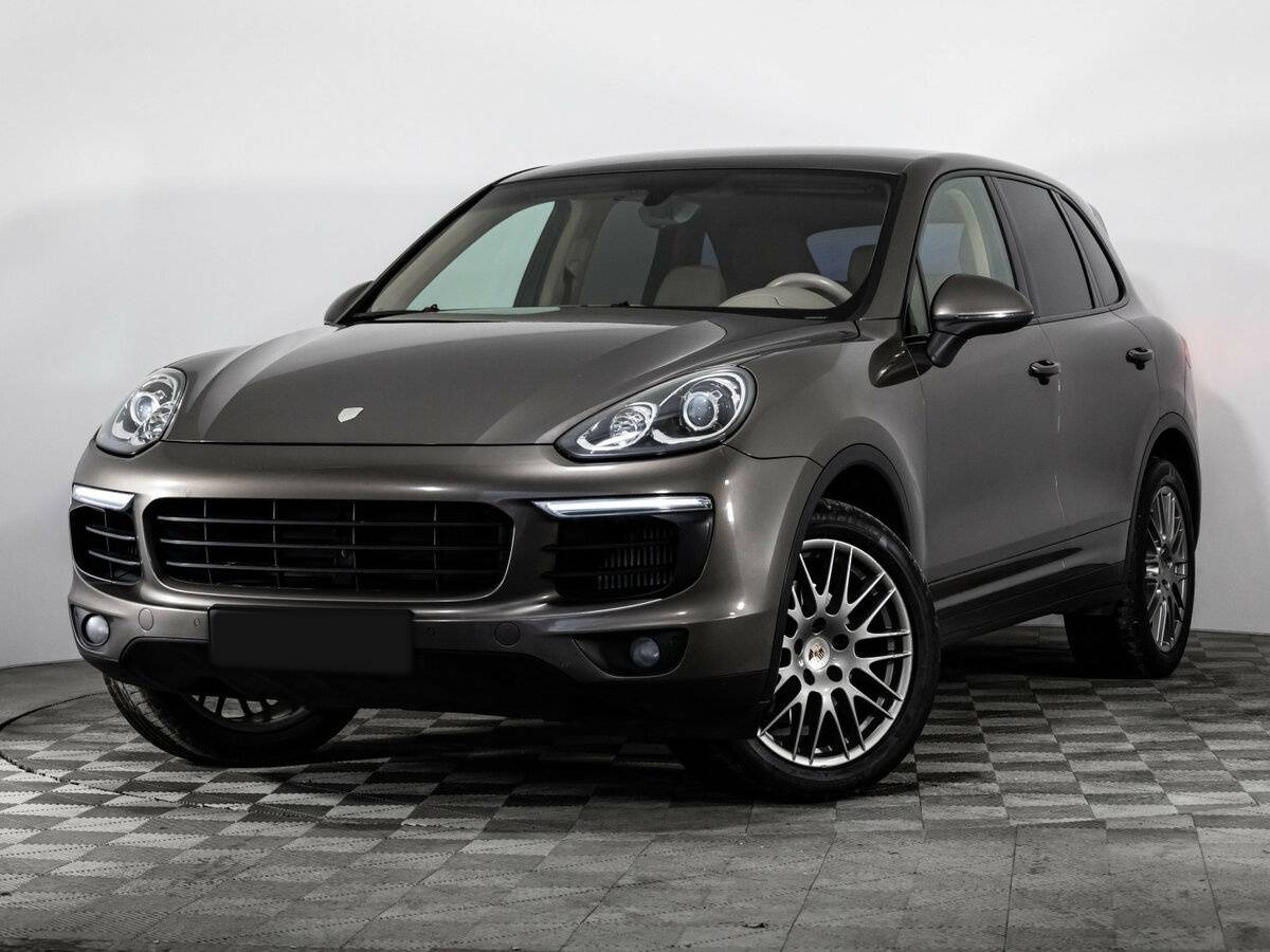Купить Porsche Cayenne Diesel II Рестайлинг (958), 2014, 217 618 км, фото №1
