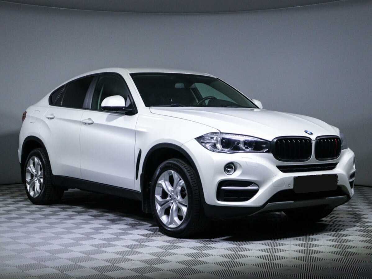 Купить BMW X6 30d, 2015, 102 000 км, фото №3