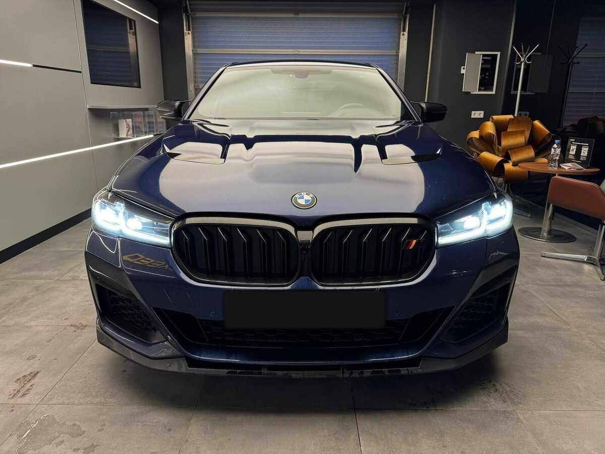 Купить BMW 5 серии 530d xDrive, 2018, 131 782 км, фото №2