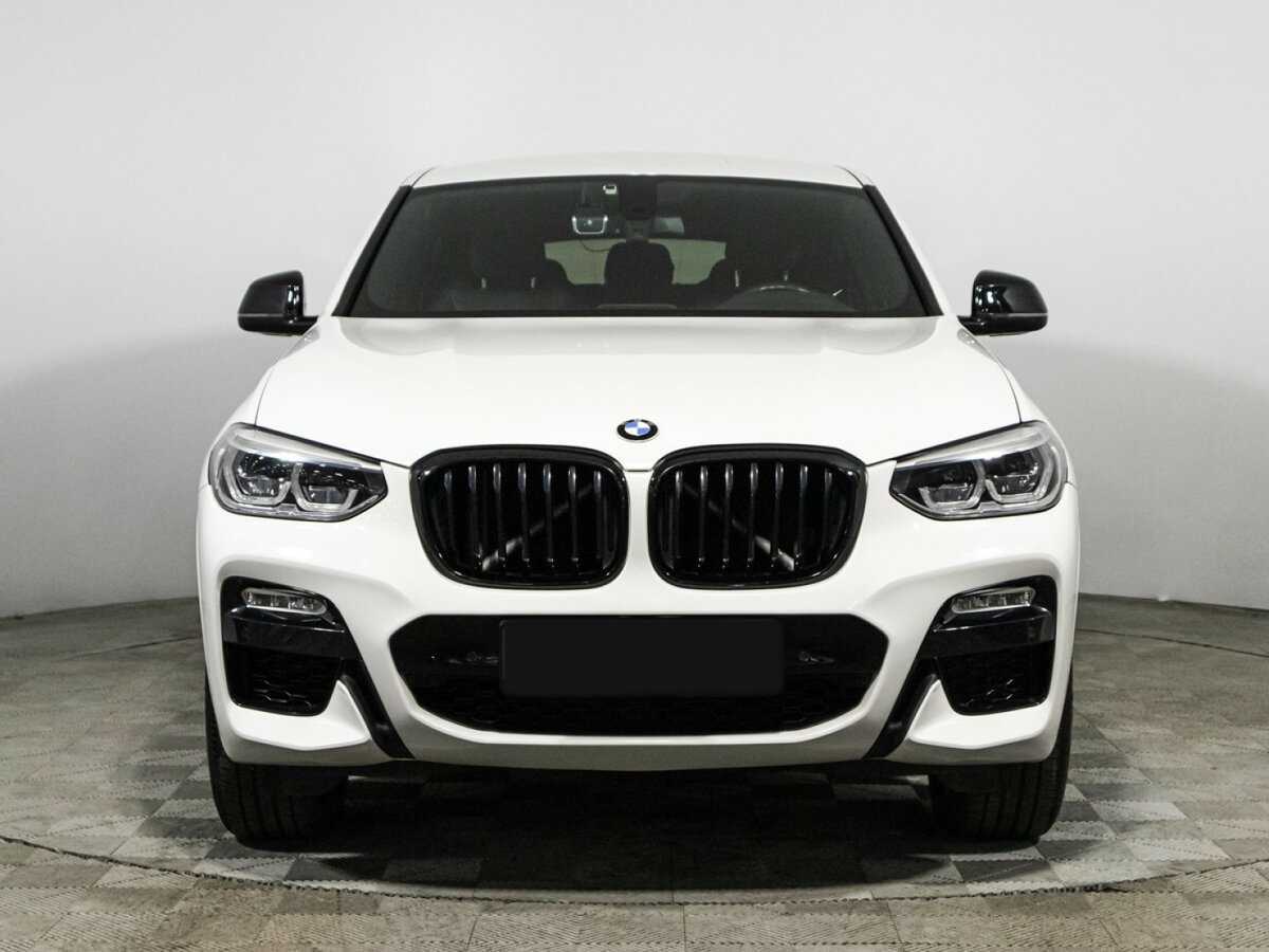 Купить BMW X4 20d, 2018, 74 919 км, фото №2