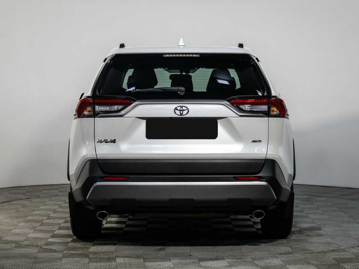 Купить Toyota RAV4, 2020, 63 125 км, фото №5
