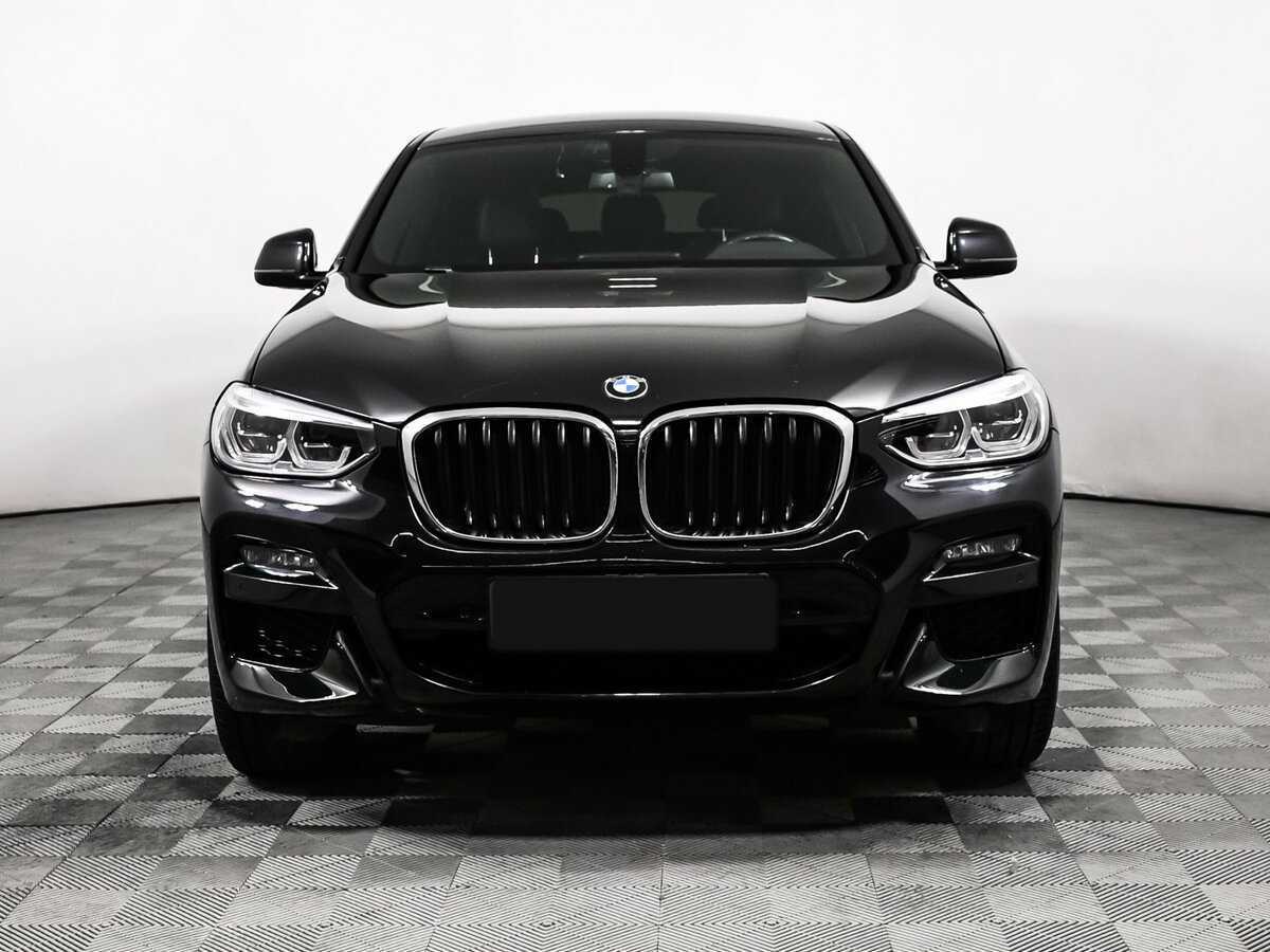 Купить BMW X4 30i, 2021, 74 489 км, фото №2