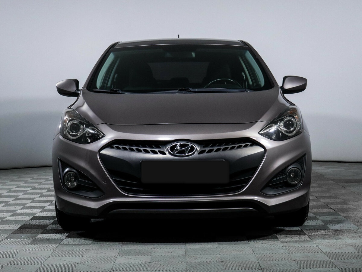 Купить Hyundai i30 II, 2014, 104 617 км, фото №2