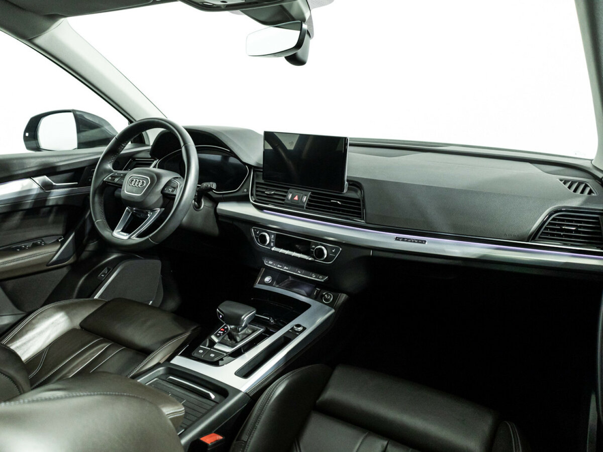 Купить Audi Q5 Sportback 45 TFSI I (FY), 2021, 47 689 км, фото №7